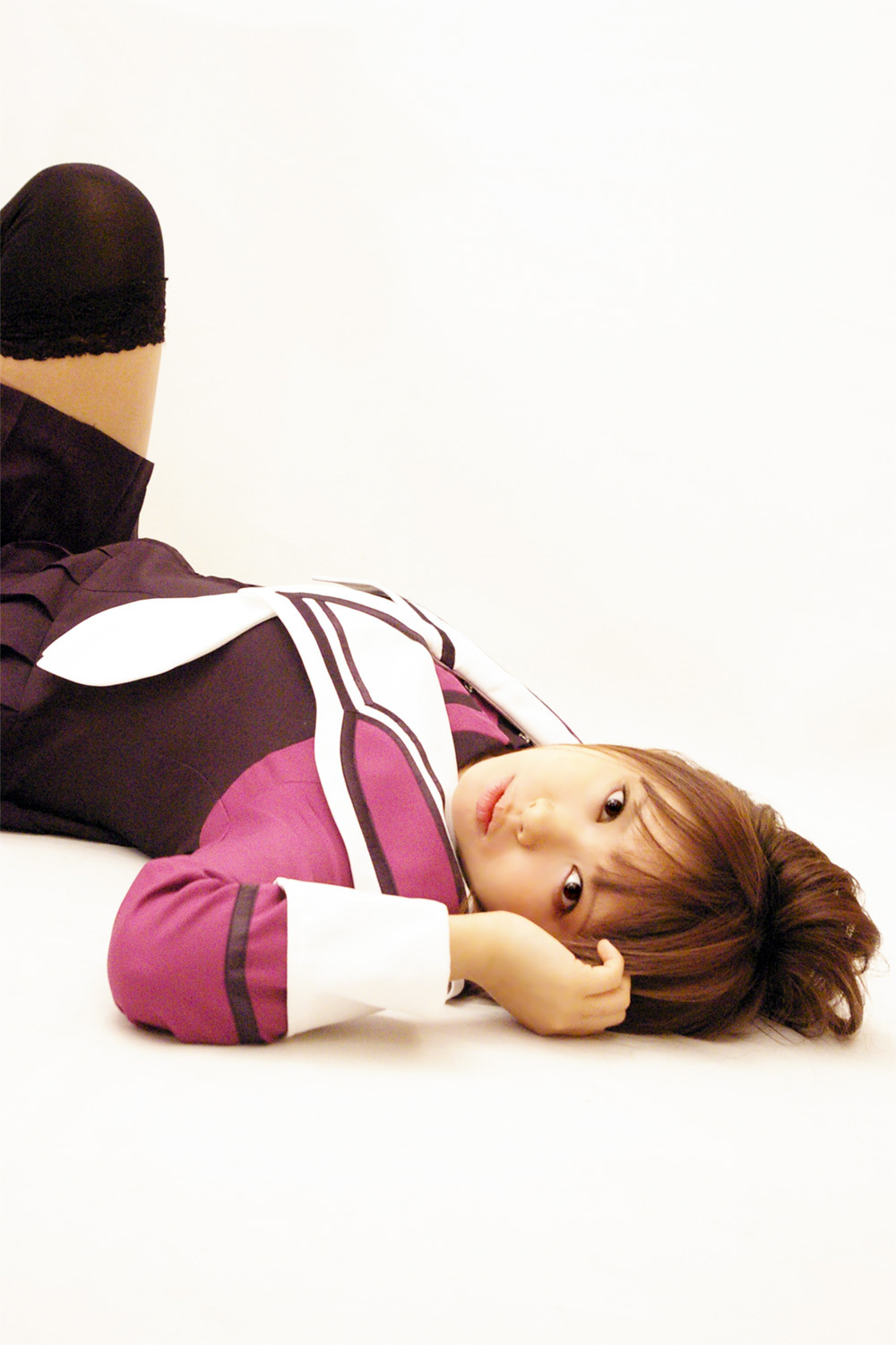 [Cosplay] 2013.05.08 Gundam FFX Iis Haruhi Suzumiya